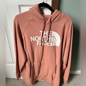 Womens The North Face Hoodie - XXL